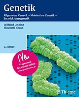 E-Book (pdf) Genetik von Wilfried Janning, Elisabeth Knust