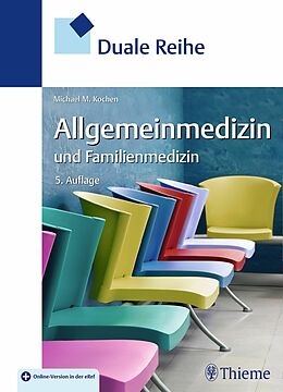 E-Book (pdf) Duale Reihe Allgemeinmedizin und Familienmedizin von 