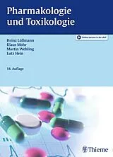E-Book (pdf) Pharmakologie und Toxikologie von Heinz Lüllmann, Klaus Mohr, Martin Wehling