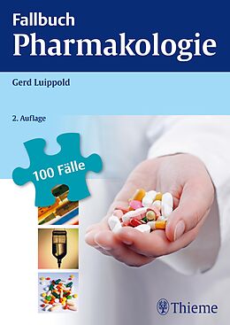 E-Book (pdf) Fallbuch Pharmakologie von Gerd Luippold