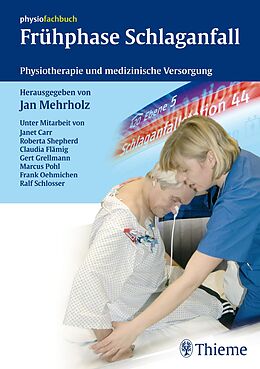 E-Book (pdf) Frühphase Schlaganfall von Jan Mehrholz