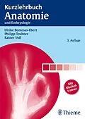 E-Book (pdf) Kurzlehrbuch Anatomie von Ulrike Bommas-Ebert, Philipp Teubner, Rainer Voß