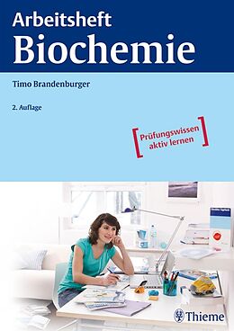 E-Book (pdf) Arbeitsheft Biochemie von Timo Brandenburger