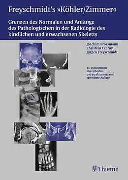 E-Book (pdf) Freyschmidts Köhler/Zimmer: Grenzen des Normalen und Anfänge des Pathologischen von Hermann Schmidt
