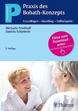 E-Book (pdf) Praxis des Bobath-Konzepts von Michaela Friedhoff, Daniela Schieberle