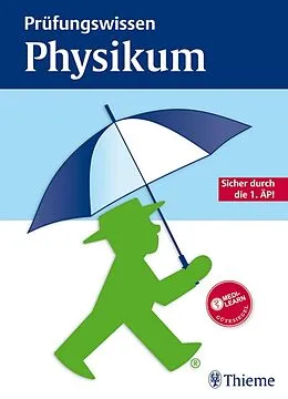 E-Book (pdf) Prüfungswissen Physikum von Thomas Hill