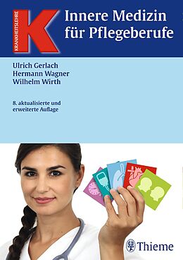 E-Book (pdf) Innere Medizin für Pflegeberufe von Ulrich Gerlach, Hermann Wagner, Wilhelm Wirth