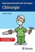 E-Book (pdf) Operationsberichte für Einsteiger von Monika Hagen