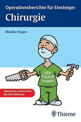 E-Book (pdf) Operationsberichte für Einsteiger von Monika Hagen