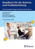 E-Book (pdf) Handbuch für die Stations- und Funktionsleitung von Käthe Harms, Roswitha Woiwoda, Susanne Dieffenbach