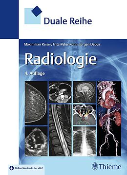 E-Book (pdf) Duale Reihe Radiologie von 