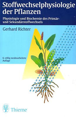 E-Book (pdf) Stoffwechselphysiologie der Pflanzen von Gerhard Richter