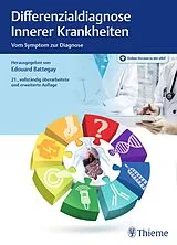 E-Book (pdf) Differenzialdiagnose Innerer Krankheiten von