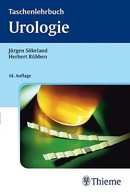E-Book (pdf) Taschenlehrbuch Urologie von Jürgen Sökeland
