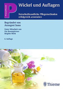 E-Book (pdf) Wickel und Auflagen von Ute Baumgärtner, Brigitte Merk