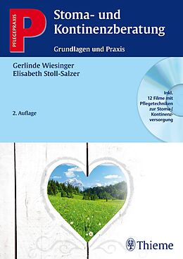 E-Book (pdf) Stoma- und Kontinenzberatung von Elisabeth Stoll-Salzer, Gerlinde Wiesinger