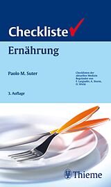 E-Book (pdf) Checkliste Ernährung von Paolo M. Suter