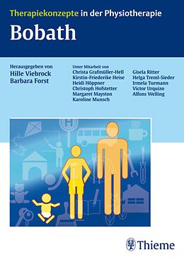 E-Book (pdf) Bobath von Hille Viebrock, Barbara Forst