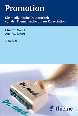 E-Book (pdf) Promotion von Christel Weiß, Axel W. Bauer