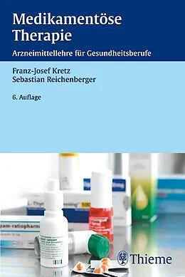 E-Book (pdf) Medikamentöse Therapie von Franz-Josef Kretz, Sebastian Reichenberger