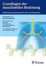 E-Book (pdf) Grundlagen der maschinellen Beatmung von Jörg Rathgeber