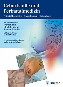 E-Book (pdf) Geburtshilfe und Perinatalmedizin von Werner Rath, Ulrich Gembruch, Stephan Schmidt