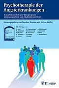 E-Book (pdf) Psychotherapie der Angsterkrankungen von Markus Bassler, Stefan Leidig