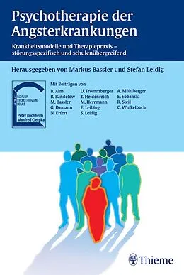 E-Book (pdf) Psychotherapie der Angsterkrankungen von Markus Bassler, Stefan Leidig