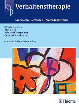 E-Book (pdf) Verhaltenstherapie von Anil Batra, Reinhard Wassmann, Gerhard Buchkremer