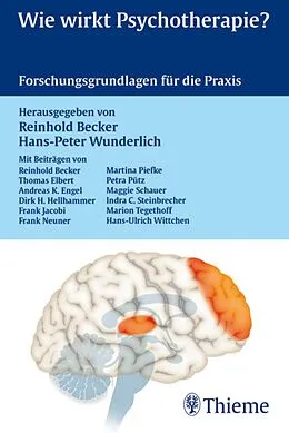 E-Book (pdf) Wie wirkt Psychotherapie? von Reinhold Becker, Hans-Peter Wunderlich