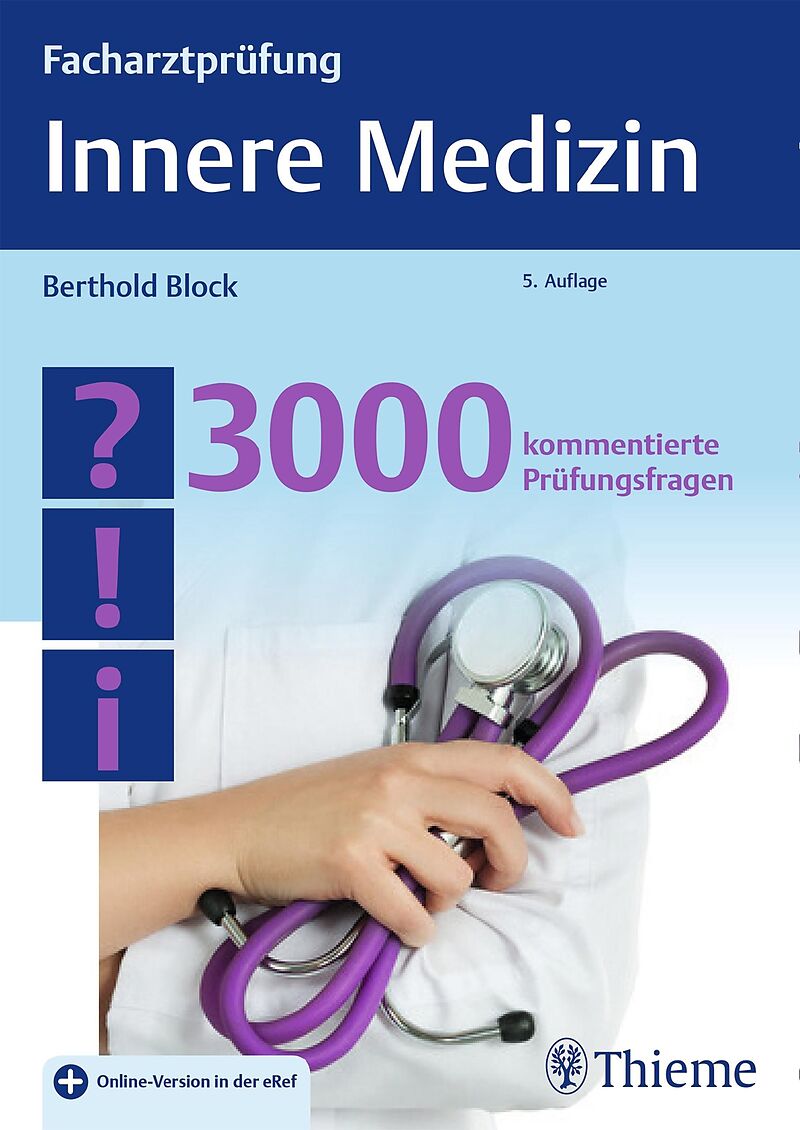 Facharztprüfung Innere Medizin Berthold Block Deutsche EBooks Ex
