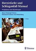 E-Book (pdf) Herzinfarkt und Schlaganfall Manual von Hans Christoph Diener, Eberhard von Hodenberg