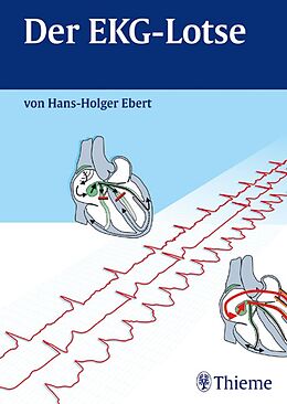E-Book (pdf) Der EKG-Lotse von Hans-Holger Ebert