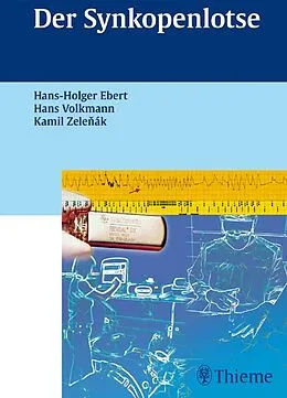 E-Book (pdf) Der Synkopenlotse von Hans-Holger Ebert, Hans-Jürgen Volkmann, Kamil Zelenak