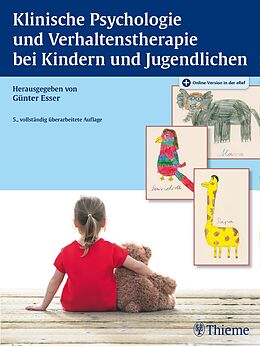 E-Book (pdf) Klinische Psychologie und Verhaltenstherapie bei Kindern und Jugendlichen von 