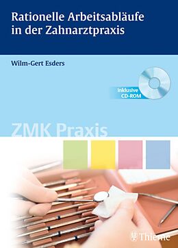 E-Book (pdf) Rationelle Arbeitsabläufe in der Zahnarztpraxis von Wilm-Gert Esders