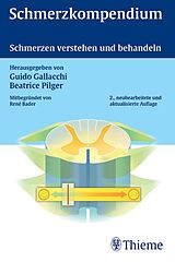 E-Book (pdf) Schmerzkompendium von Guido Gallacchi, Beatrice Pilger