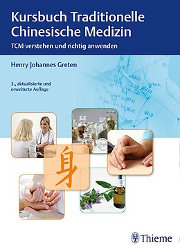 E-Book (pdf) Kursbuch Traditionelle Chinesische Medizin von Henry Johannes Greten