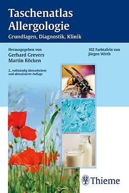E-Book (pdf) Taschenatlas Allergologie von Gerhard Grevers, Martin Röcken