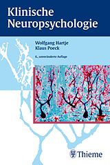 E-Book (pdf) Klinische Neuropsychologie von Wolfgang Hartje, Klaus Poeck