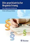 E-Book (pdf) Die psychiatrische Begutachtung von Ulrike Hoffmann-Richter