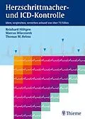 E-Book (pdf) Herzschrittmacher- und ICD-Kontrolle von Reinhard Höltgen, Marcus Wieczorek, Thomas M. Helms
