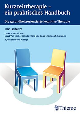 E-Book (pdf) Kurzzeittherapie - ein praktisches Handbuch von Luc Isebaert