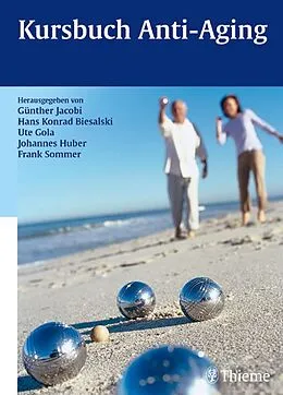 E-Book (pdf) Kursbuch Anti-Aging von Günther Heinz Jacobi