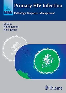 E-Book (pdf) Primary HIV-Infection von Heiko Jessen, Hans Jäger
