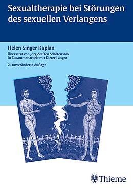 E-Book (pdf) Sexualtherapie bei Störungen des sexuellen Verlangens von Helen Singer Kaplan