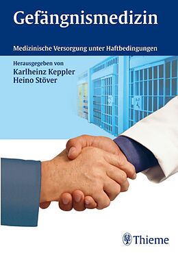 E-Book (pdf) Gefängnismedizin von Marc De Coster, Annemie Pollaris