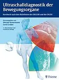 E-Book (pdf) Ultraschalldiagnostik der Bewegungsorgane von Werner Konermann, Gerd Gruber