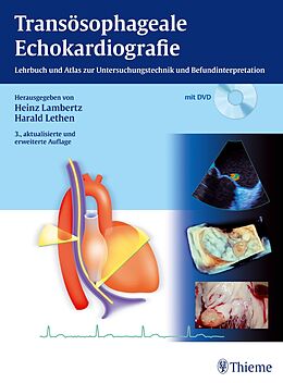 E-Book (pdf) Transösophageale Echokardiografie von Heinz Lambertz, Harald Lethen