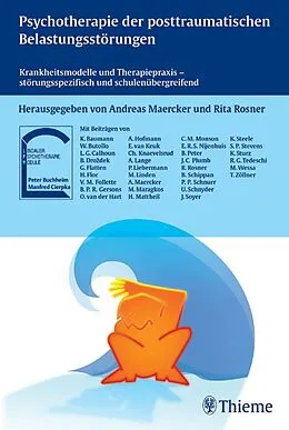 E-Book (pdf) Psychotherapie der posttraumatischen Belastungsstörungen von Andreas Maercker, Rita Rosner